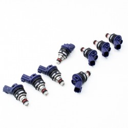 Deatschwerks Injectors set 370cc for Nissan Q45 94-99