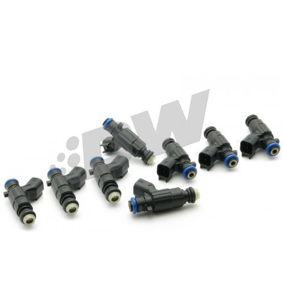 Deatschwerks Injectors set 42lb Dodge Challenger RT/SRT8 Hemi 5.7/6.1/6.4 2008-2015Charger RT/SRT8 Hemi 5.7/6.1/6.4 2006-2015 RAM(1500/2500) 2003-2015 Hemi 5.7