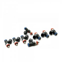 Deatschwerks Injectors set 42lb Chevrolet Camaro SS LS3/LS7/L99 2010-2015 Corvette LS3 2008-2013 Corvette Z06 LS7 2006-2013 Pontiac G8/GXP LS3 2008-2010 EV14 Universal