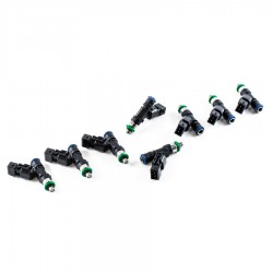 Deatschwerks Injectors set 550cc for Mercedes-Benz CL55 AMG 5.5L V8 Supercharged 2003-06 Mercedes-Benz E55 AMG 5.5L V8 Supercharged 2003-06 and Mercedes-Benz S55 AMG SL55 AMG 5.5L V8 Supercharged 2003-06