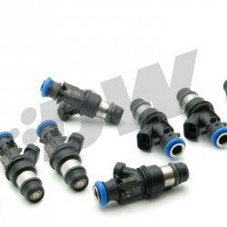 DeatschWerks 8 fuel injectors kit 60lb/hr, Chevrolet Silverado/Sierra 00-06