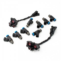 Deatschwerks Injectors set 72lb Chevrolet Silverado/Sierra 00-06