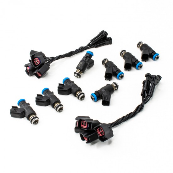 Deatschwerks Injectors set 72lb Chevrolet Silverado/Sierra 00-06