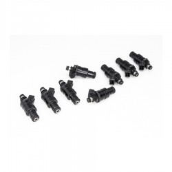 Matched set of injectors Universal Low Impedance 11mm upper 8pcs 800cc/min