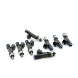 Deatschwerks Injectors set 88lbd F-Series 2005-2015 Mustang GT 2005-2015 Mustang Shelby GT350 2017-18 SVT Cobra 2003-2004 SVT Raptor 2009-2014 EV14 Universal