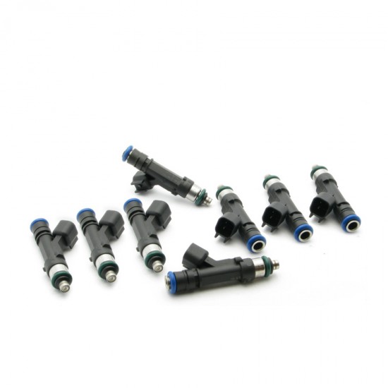 Deatschwerks Injectors set 88lbd F-Series 2005-2015 Mustang GT 2005-2015 Mustang Shelby GT350 2017-18 SVT Cobra 2003-2004 SVT Raptor 2009-2014 EV14 Universal