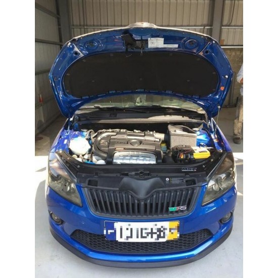 Intake Induction Air Filter Kit MST Performance for Audi A1 Skoda Fabia Seat Ibiza VW Polo 1.4 TSI EA111
