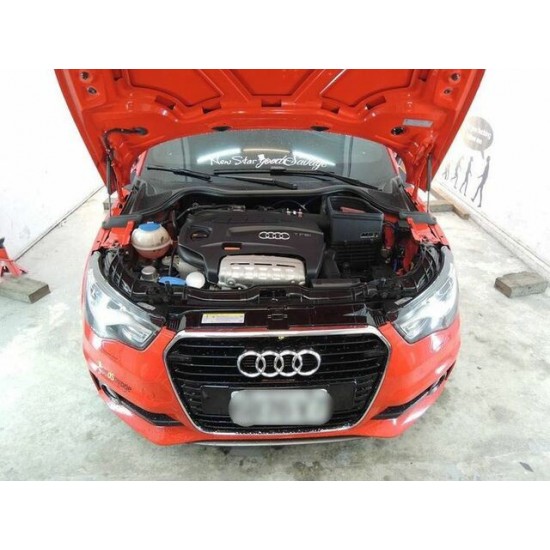 Intake Induction Air Filter Kit MST Performance for Audi A1 Skoda Fabia Seat Ibiza VW Polo 1.4 TSI EA111