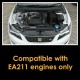 Intake Induction Air Filter Kit MST Performance for Volkswagen VW Golf MK7 Passat 3G Touran MK2 1.2 1.4 TSI EA211