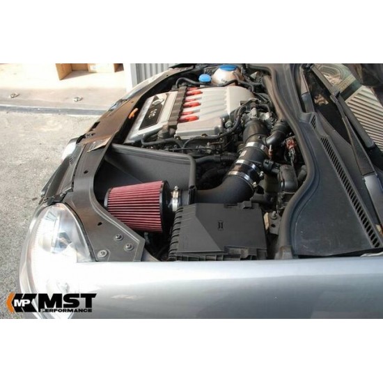 Intake Induction Air Filter Kit MST Performance for Audi A3 8P TT 8J 3.2 V6 quattro EA390