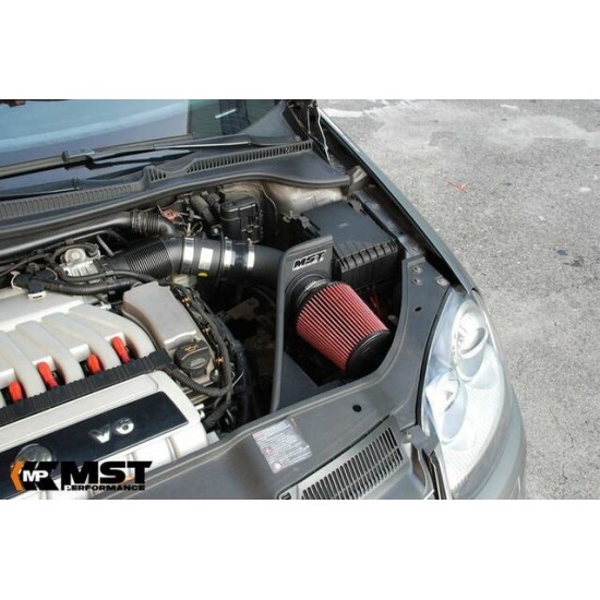 Intake Induction Air Filter Kit MST Performance for Audi A3 8P TT 8J 3.2 V6 quattro EA390