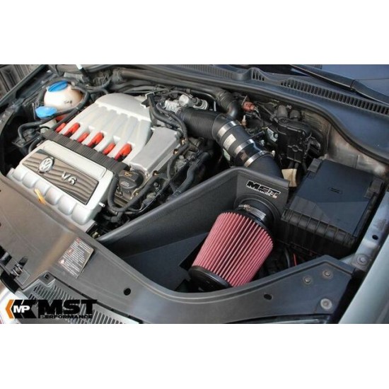 Intake Induction Air Filter Kit MST Performance for Audi A3 8P TT 8J 3.2 V6 quattro EA390