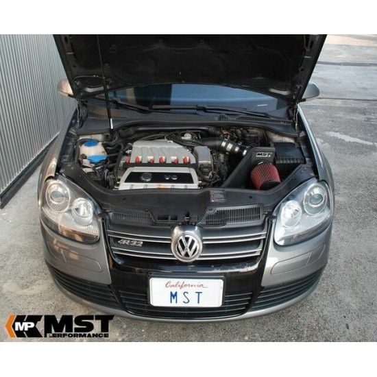 Intake Induction Air Filter Kit MST Performance for Audi A3 8P TT 8J 3.2 V6 quattro EA390