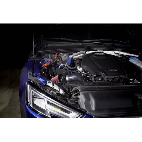 Intake Induction Air Filter Kit MST Performance for Audi A4 2.0 TFSI B9