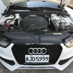 Intake Induction Air Filter Kit MST Performance for Audi A4 B8 A5 8T 1.8 2.0 TFSI EA888 Gen 3