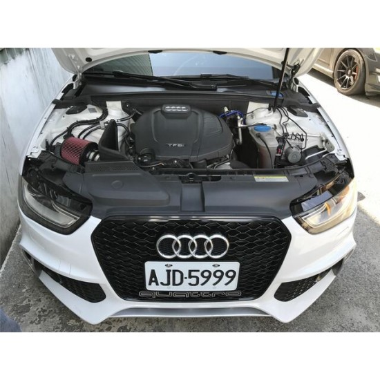 Intake Induction Air Filter Kit MST Performance for Audi A4 B8 A5 8T 1.8 2.0 TFSI EA888 Gen 3