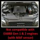 Intake Induction Air Filter Kit MST Performance for Audi A4 B8 A5 8T 1.8 2.0 TFSI EA888 Gen 3