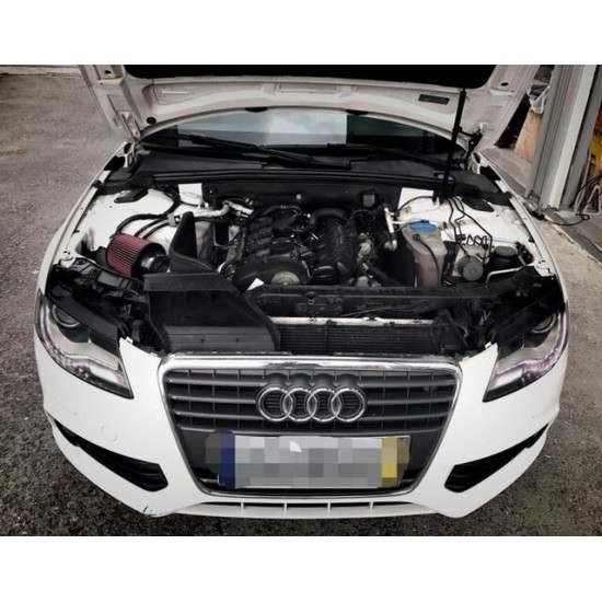 Intake Induction Air Filter Kit MST Performance for Audi A4 B8 A5 8T 1.8 TFSI EA888 Gen 1-2