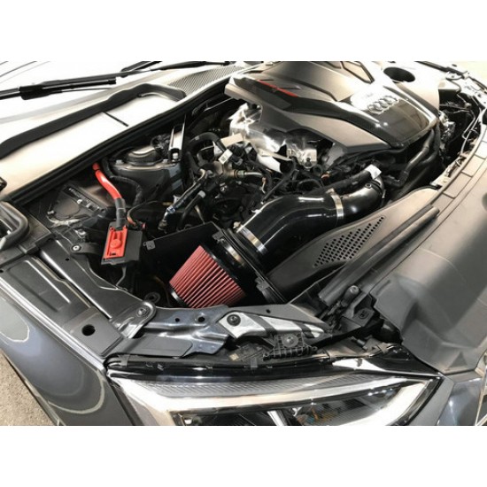 Intake Induction Air Filter Kit MST Performance for Audi S4 S5 3.0T B9 2019+