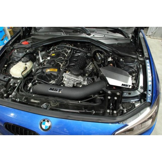 Intake Induction Air Filter Kit MST Performance for BMW N55 3.0T F20 F21 F22 F23 F30 F32 F87 M2 335i 435i M135i M235i
