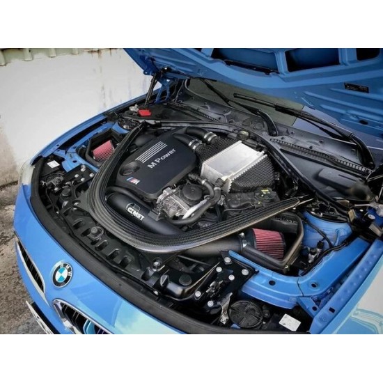 Intake Induction Air Filter Kit MST Performance for BMW S55 F80 F87 3.0T M2 M3
