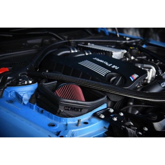 Intake Induction Air Filter Kit MST Performance for BMW S55 F80 F87 3.0T M2 M3