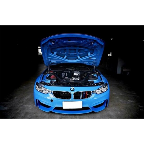 Intake Induction Air Filter Kit MST Performance for BMW S55 F80 F87 3.0T M2 M3