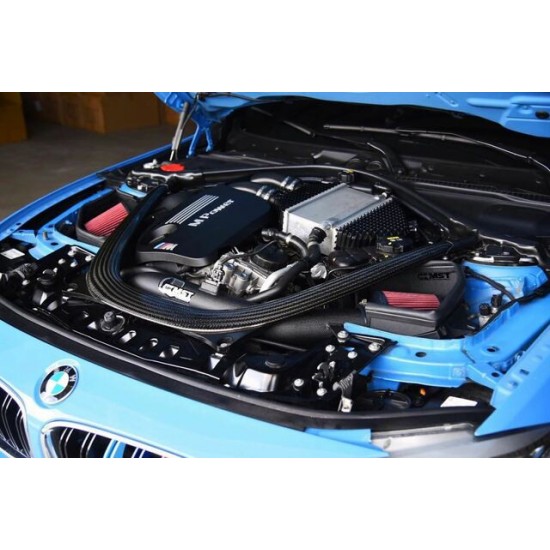 Intake Induction Air Filter Kit MST Performance for BMW S55 F80 F87 3.0T M2 M3
