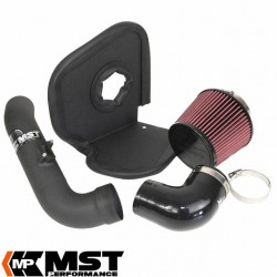 Intake Induction Air Filter Kit MST Performance for Ford Fiesta MK6 MK7 1.0 Ecoboost