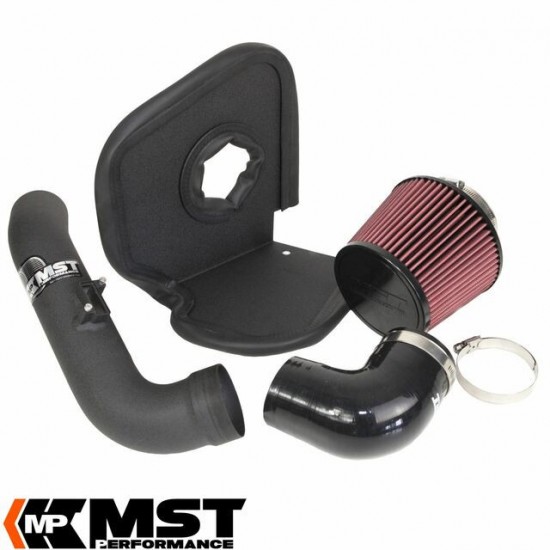Intake Induction Air Filter Kit MST Performance for Ford Fiesta MK6 MK7 1.0 Ecoboost