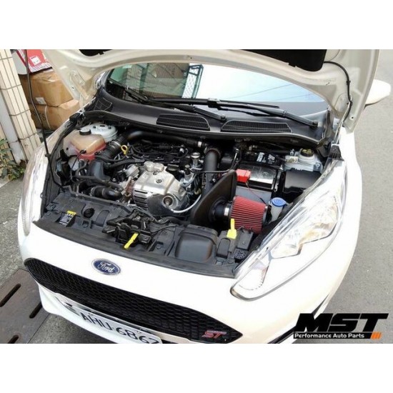 Intake Induction Air Filter Kit MST Performance for Ford Fiesta MK6 MK7 1.0 Ecoboost