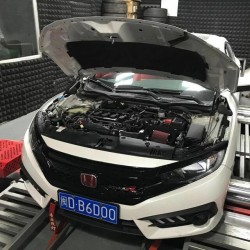 Intake Induction Air Filter Kit MST Performance for Honda Civic MK10 1.5T VTEC Turbo