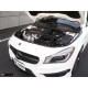 Intake Induction Air Filter Kit MST Performance for Mercedes Benz A45 CLA45  GLA45 AMG W176 X117 C117 X156 2.0T M133