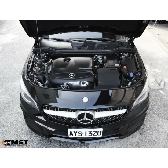 Intake Induction Air Filter Kit MST Performance for Mercedes Benz A CLA GLA 180 200 250 W176 C117 X117 X156 1.6T 2.0T M270