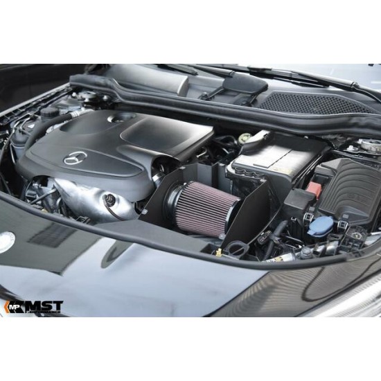 Intake Induction Air Filter Kit MST Performance for Mercedes Benz A CLA GLA 180 200 250 W176 C117 X117 X156 1.6T 2.0T M270