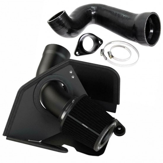 Intake Induction Air Filter Kit Proram PRK-143-TI-008-BK for Volkswagen Golf 1.5 TSI (DAD/DAC)