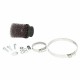 Intake Induction Air Filter Kit Ramair JSK-111-70 for Seat Ibiza 1.8T Cupra RFR