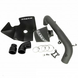 Intake Induction Air Filter Kit Ramair JSK-118-BK for Ford Focus RS MK3 2.3 Ecoboost