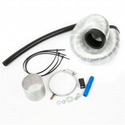 Performance Intake Foam Air Filter Kit SR-119 Ford Fiesta MK5 1.25 1.4 1.6 02-08