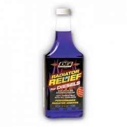 Radiator Relief for Diesels  16oz. DEI 040204