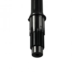 Winters lower gear shaft, heat treated