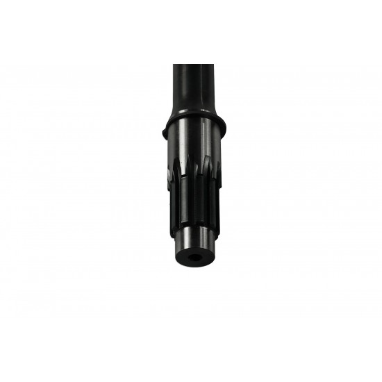 Winters lower gear shaft, heat treated