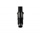 Winters lower gear shaft, heat treated