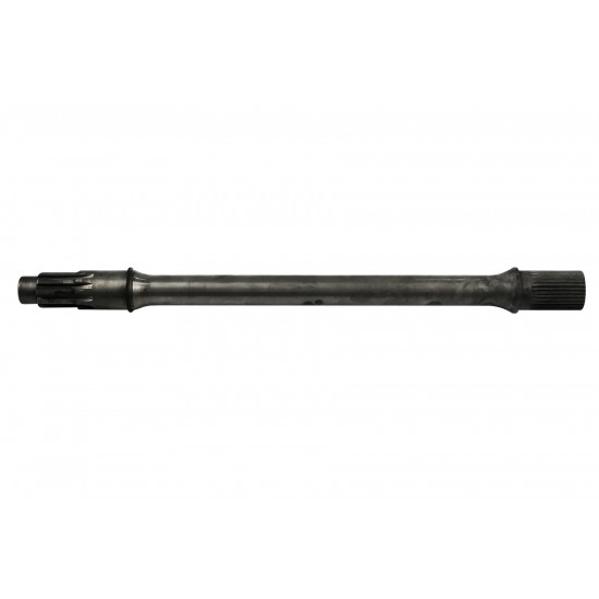 Winters lower gear shaft, gun drilled