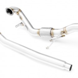 Downpipe AUDI A3 1.8 TFSI 8V 2013-
