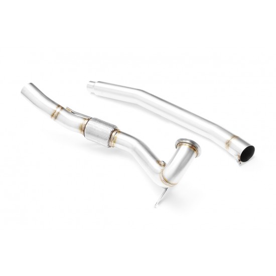 Downpipe AUDI A3 1.8 TFSI 8V 2013-