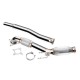 Downpipe AUDI A3 S3 TT GOLF V OCTAVIA 1.8/2.0 TFSI + CAT
