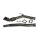 Downpipe Audi A3 / Seat Leon / VW: Golf, Jetta, Passat