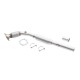 DOWNPIPE AUDI A3 TT VW GOLF IV BORA OCTAVIA 1.8T + CAT 100CPSI