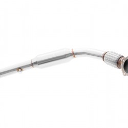 DOWNPIPE AUDI A3 TT VW GOLF IV BORA OCTAVIA 1.8T + CAT 100CPSI